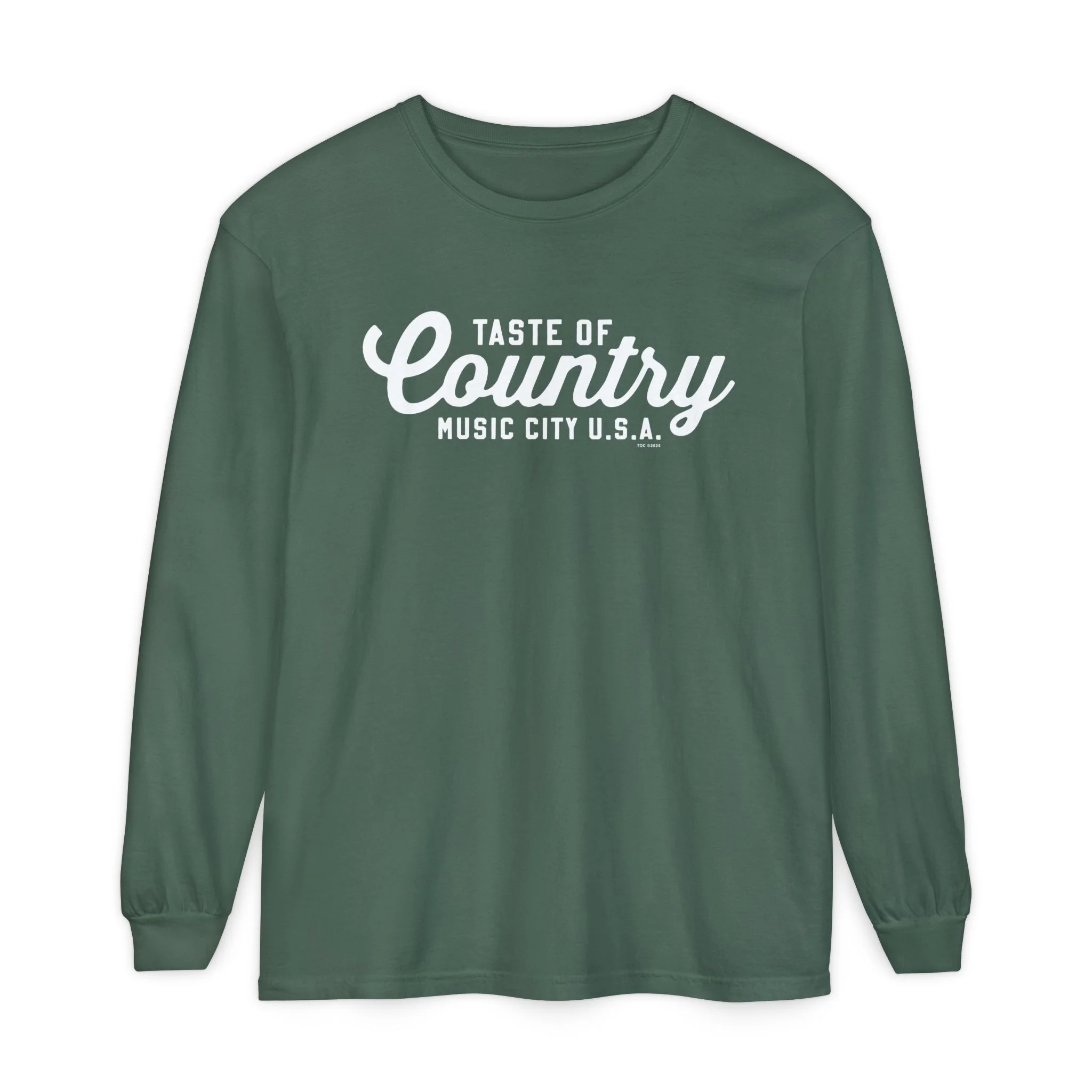 Sound of the South Long Sleeve T-Shirt - Image 3