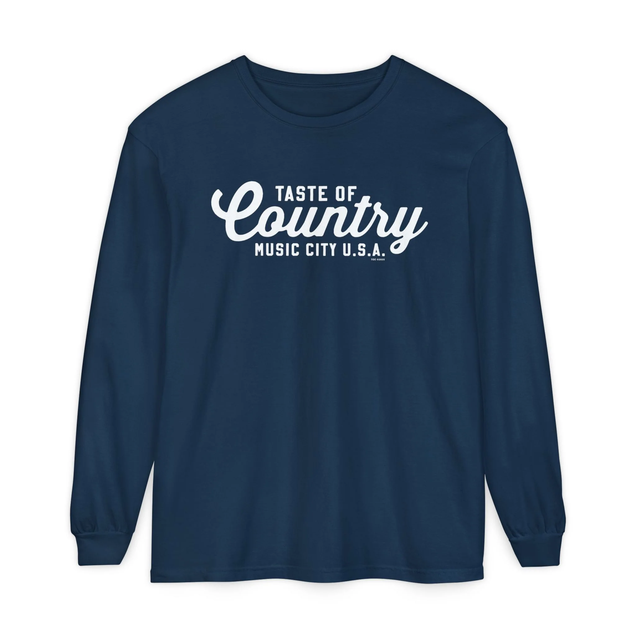 Sound of the South Long Sleeve T-Shirt - Image 5