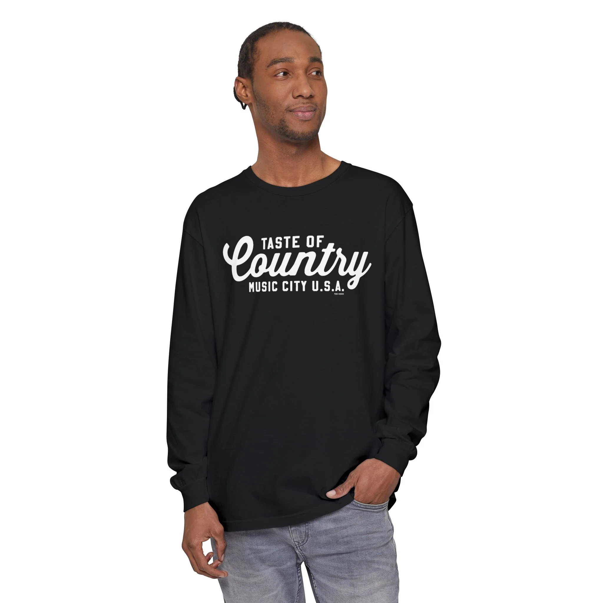 Sound of the South Long Sleeve T-Shirt - Image 7