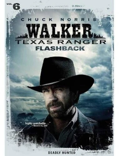 Walker Texas Ranger: Flashback (1995)
