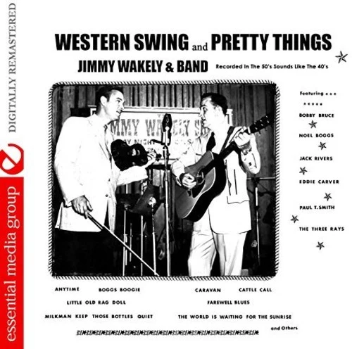 WESTERN SWING & PRETTY THINGS / VAR - Western Swing & Pretty Things / Var