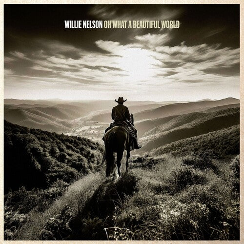 Willie Nelson - Oh What a Beautiful World