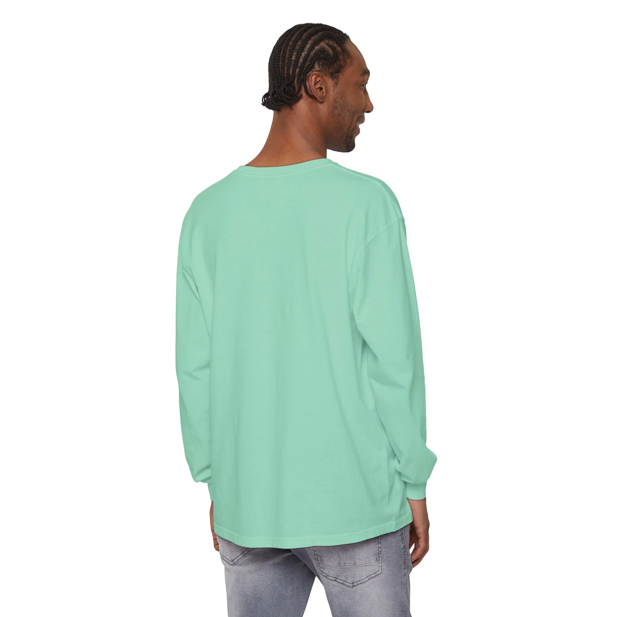 You Look Like Long Sleeve T-Shirt - Image 15