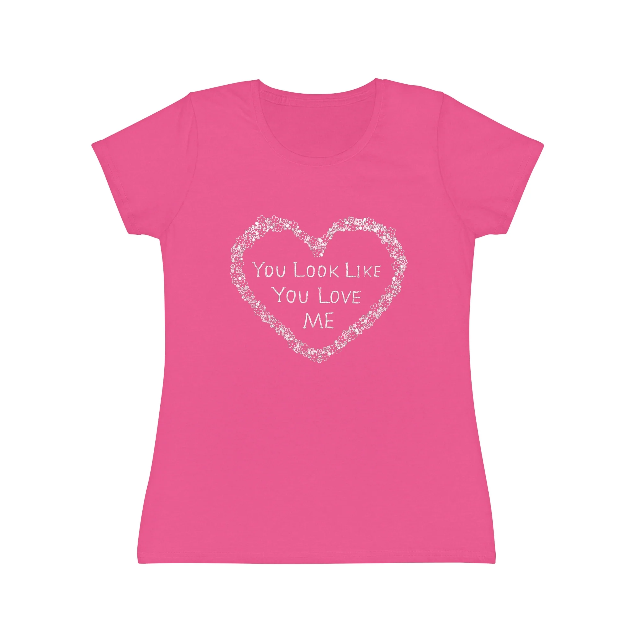 You Look Like T-Shirt Women's Fit - Image 3